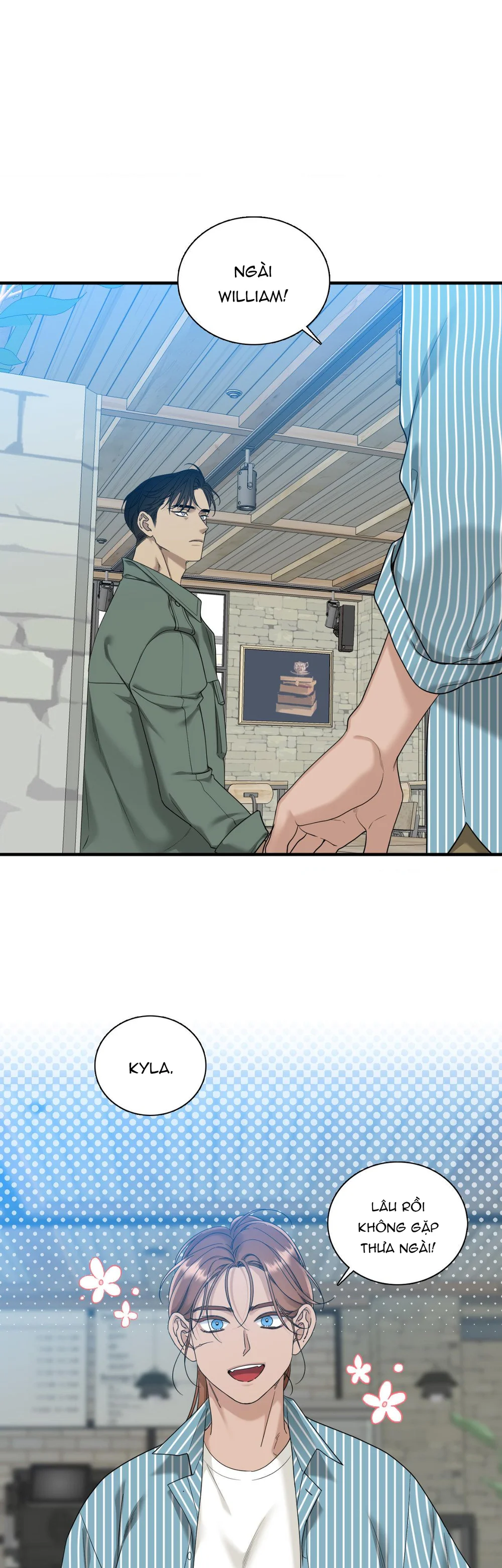 Đọc truyện Dear Zero - Chapter 4
