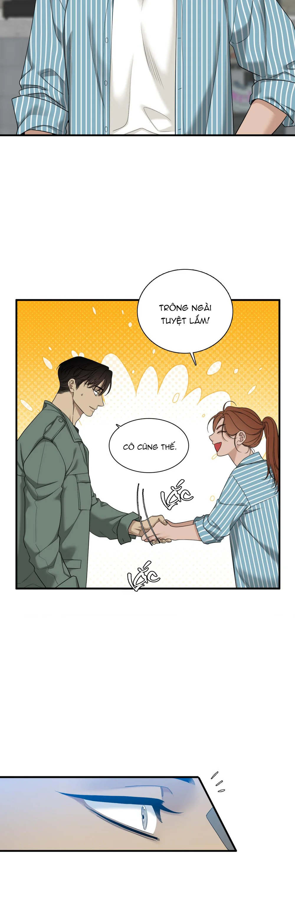 Đọc truyện Dear Zero - Chapter 4