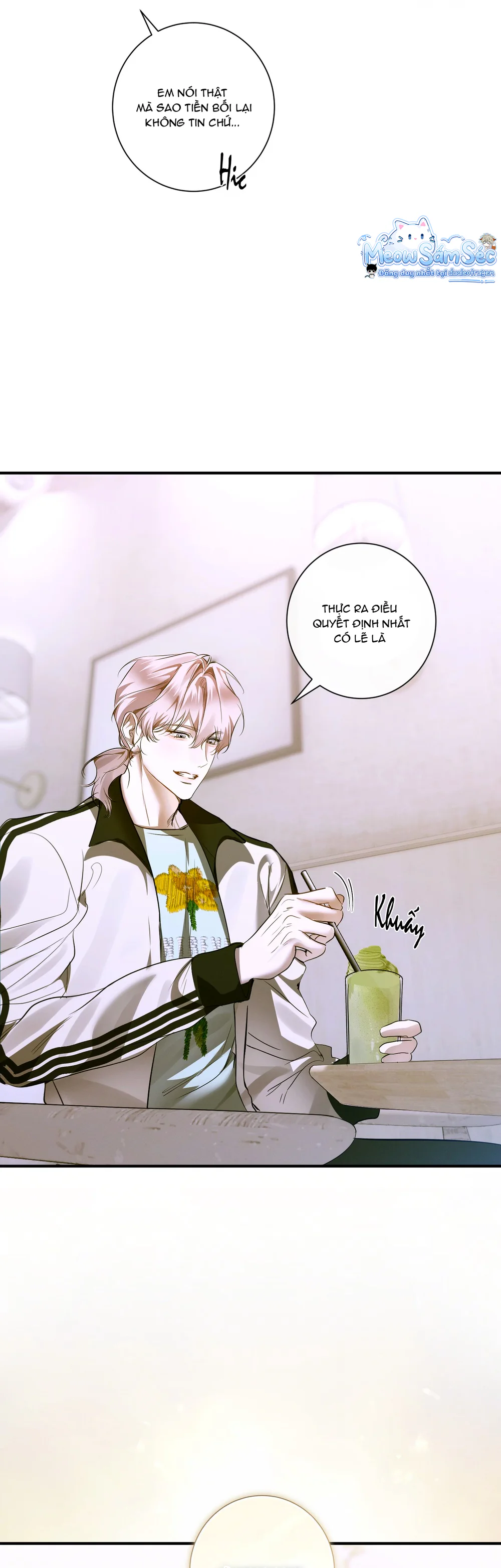Đọc truyện Love me, Animal - Chapter 5
