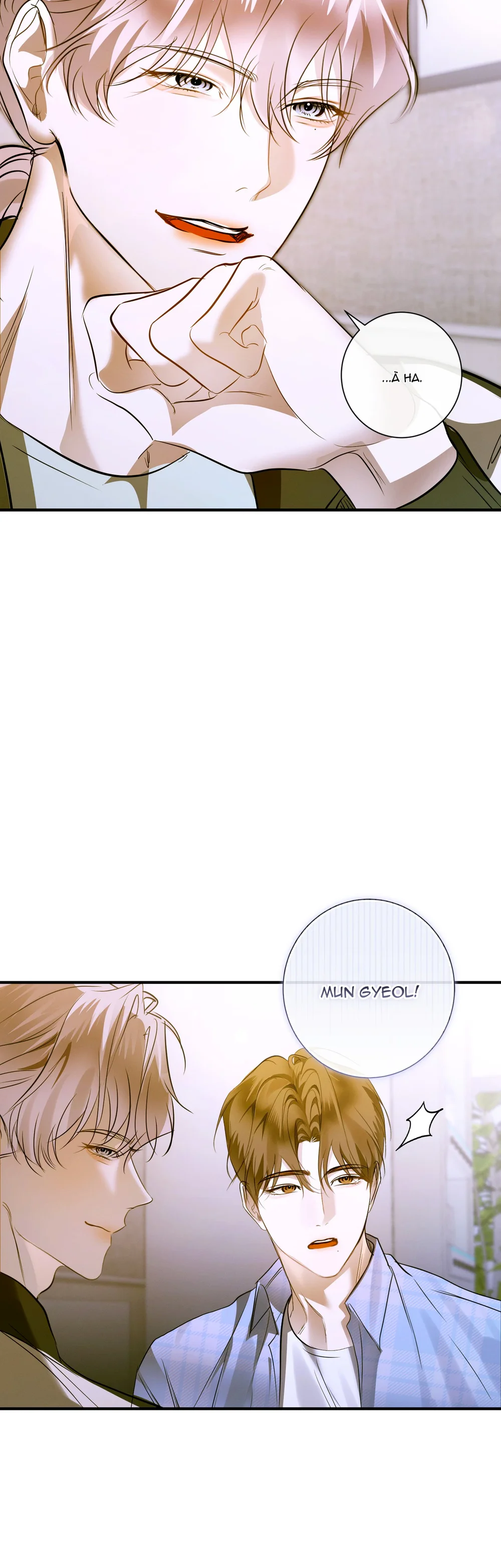 Đọc truyện Love me, Animal - Chapter 5