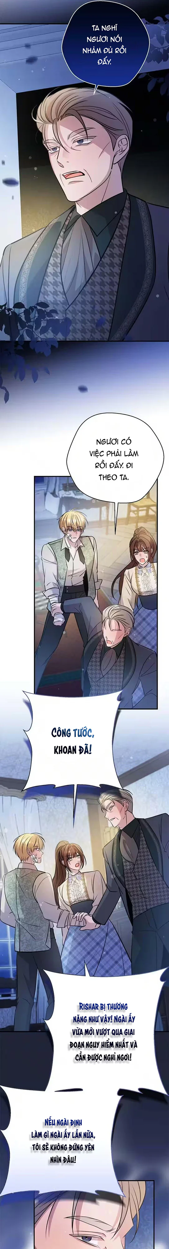 Đọc truyện Lăn Giường Với Nam Chính - Chapter 8