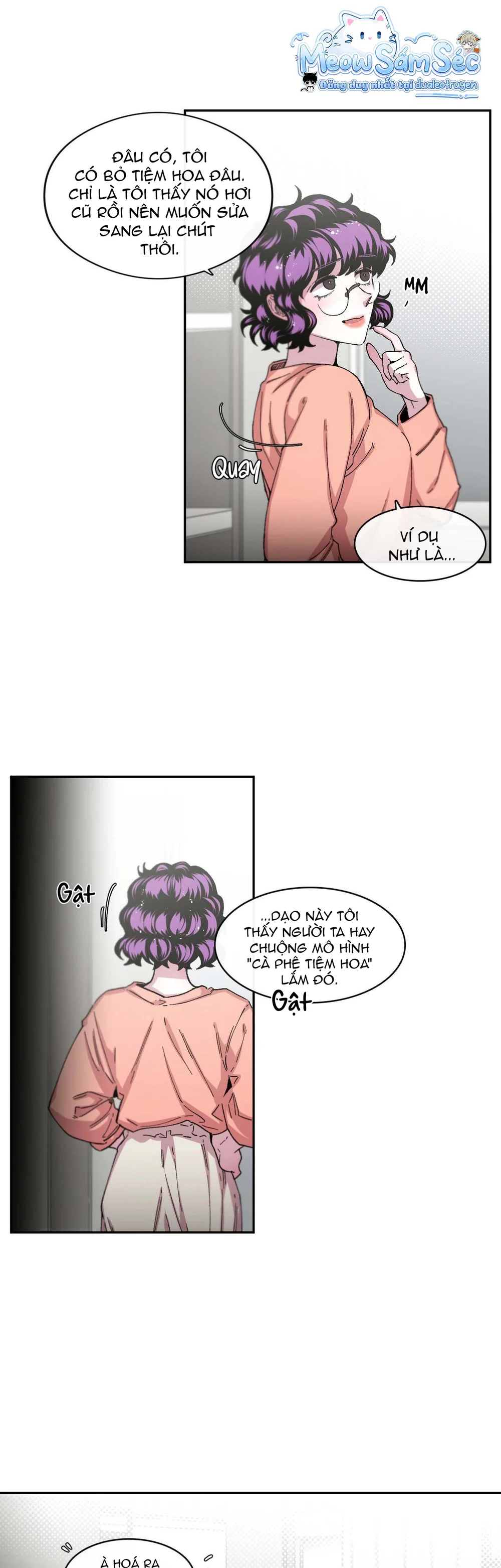 Đọc truyện S Flower - Chapter 49