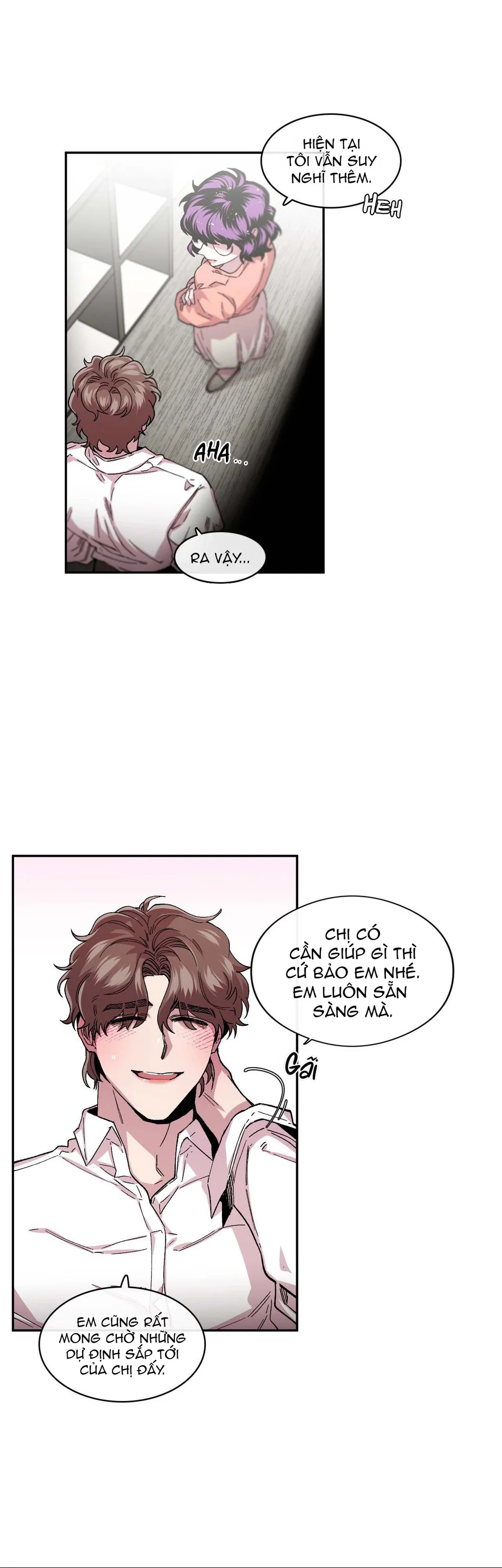 Đọc truyện S Flower - Chapter 49