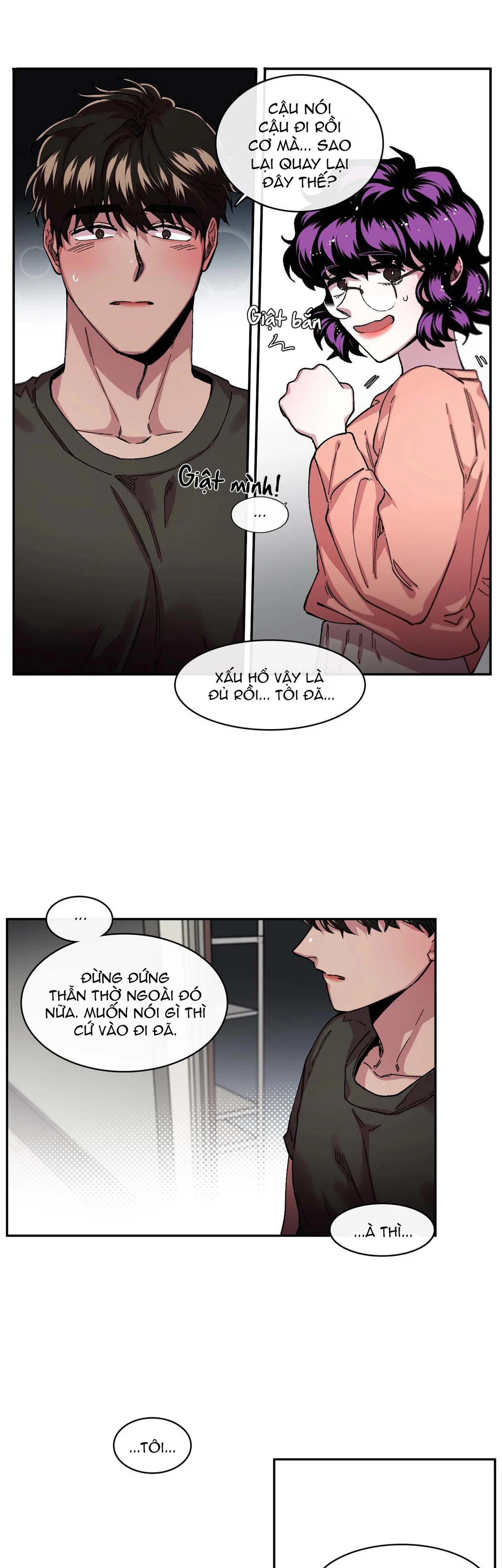 Đọc truyện S Flower - Chapter 49