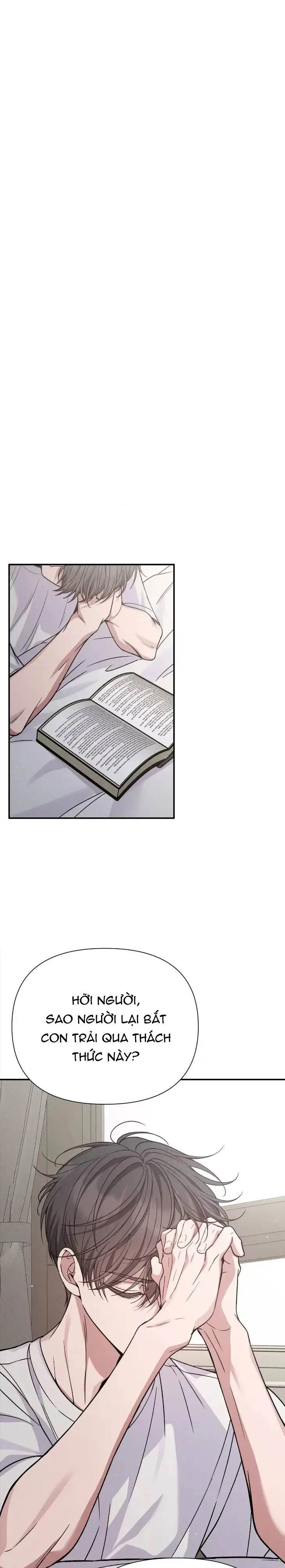 Đọc truyện A Blessed Night - Chapter 20