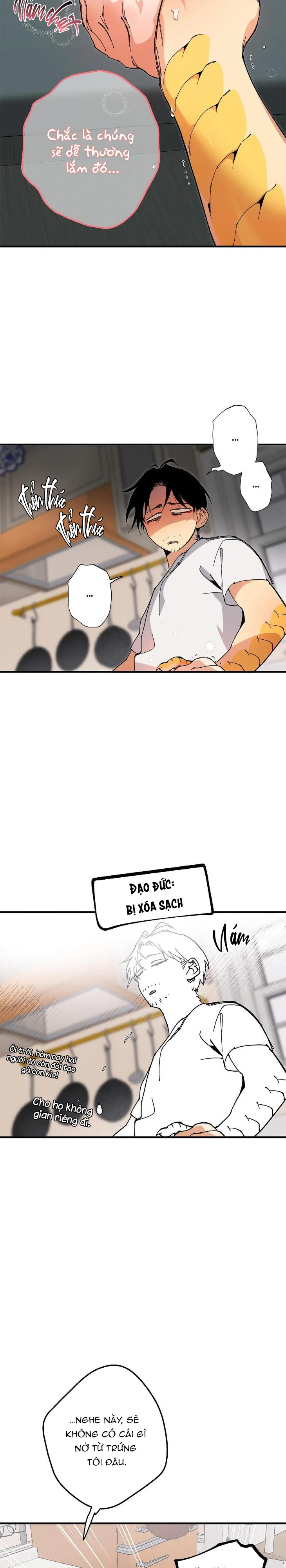 Đọc truyện Mr.A’s Farm - Chapter 13