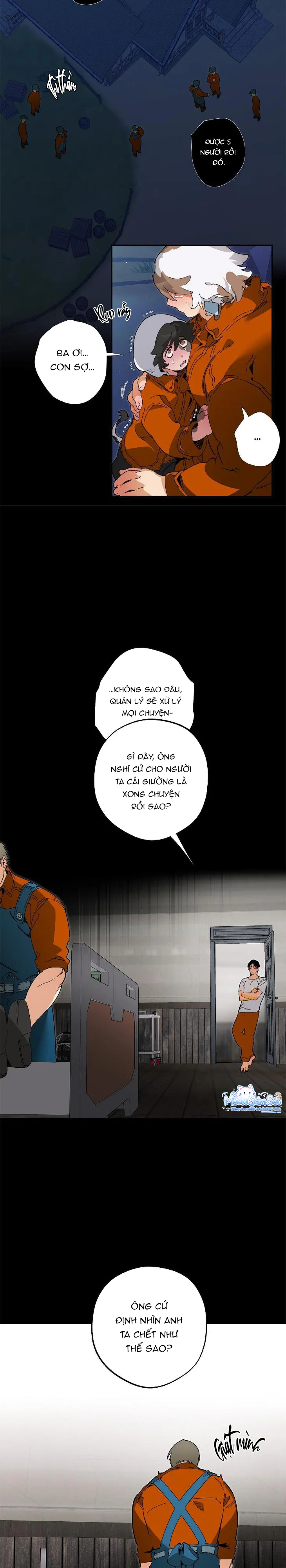 Đọc truyện Mr.A’s Farm - Chapter 13