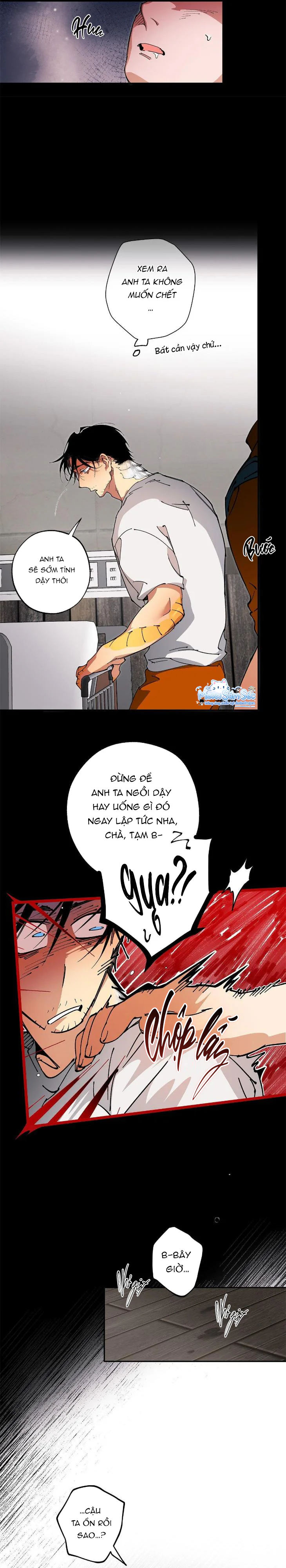 Đọc truyện Mr.A’s Farm - Chapter 13