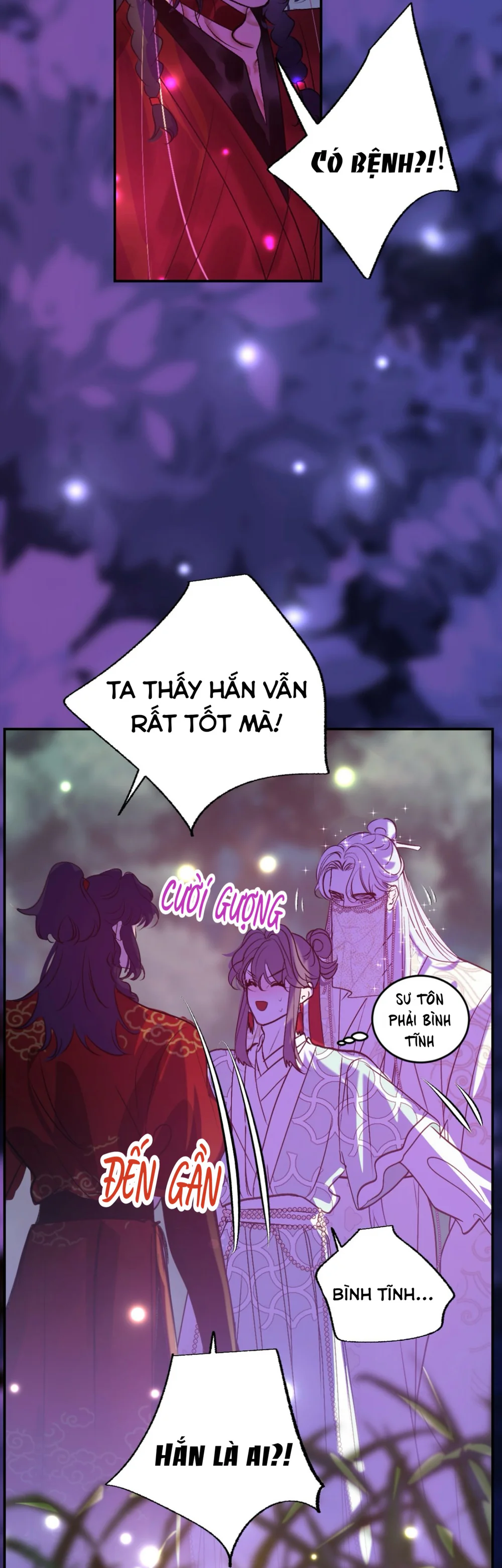 Đọc truyện Sau khi xuyên sách làm vài chuyện với sư tôn - Chapter 141