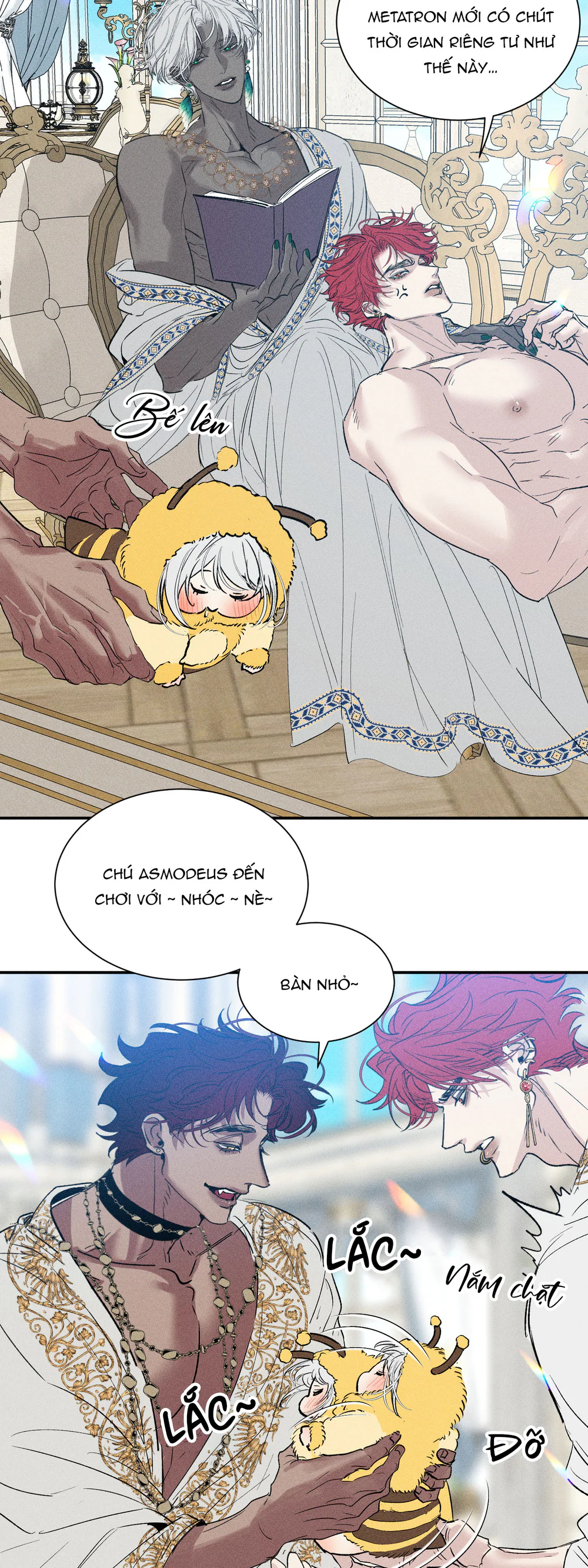 Đọc truyện Tùy Tâm Tùy Ý - Chapter 32.20