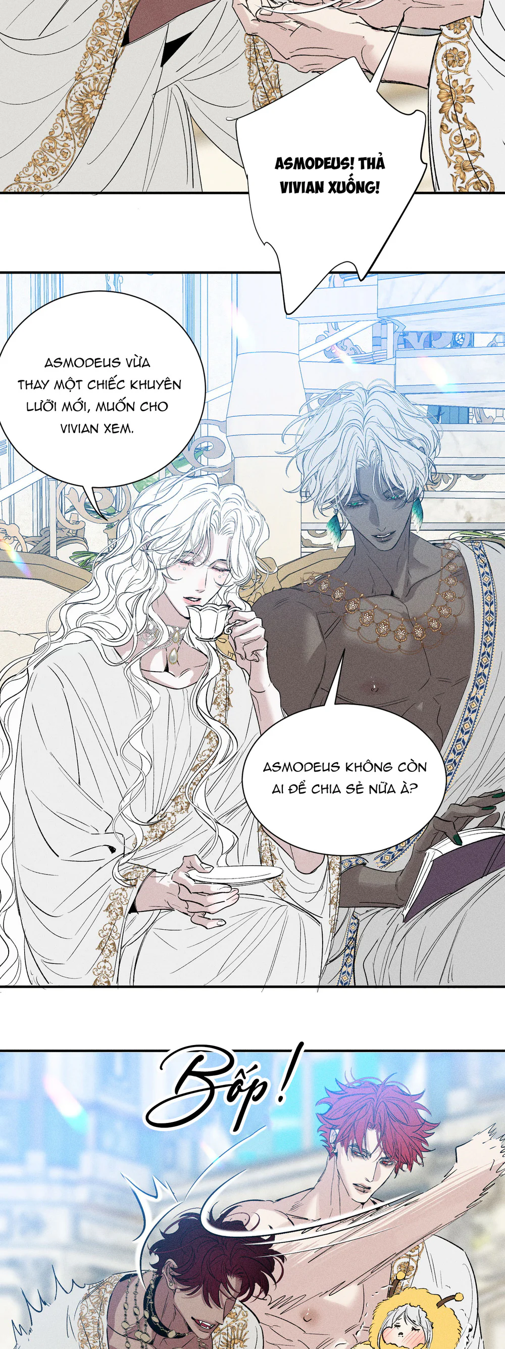 Đọc truyện Tùy Tâm Tùy Ý - Chapter 32.20