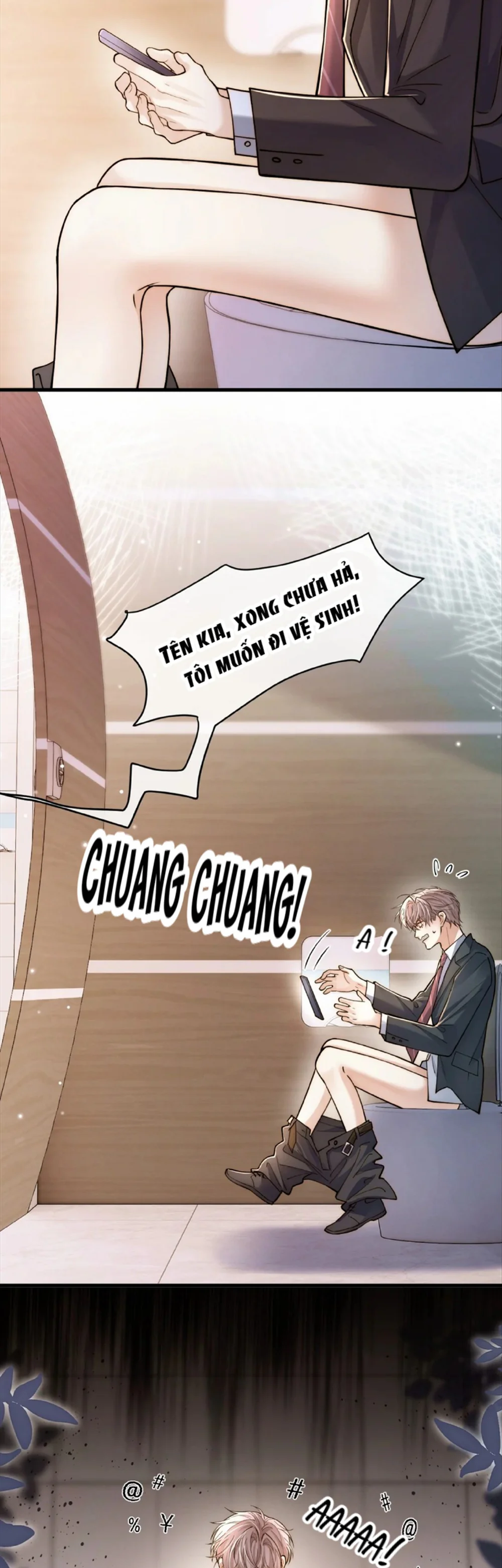 Đọc truyện Sinh con cho kẻ địch [ABO] - Chapter 12