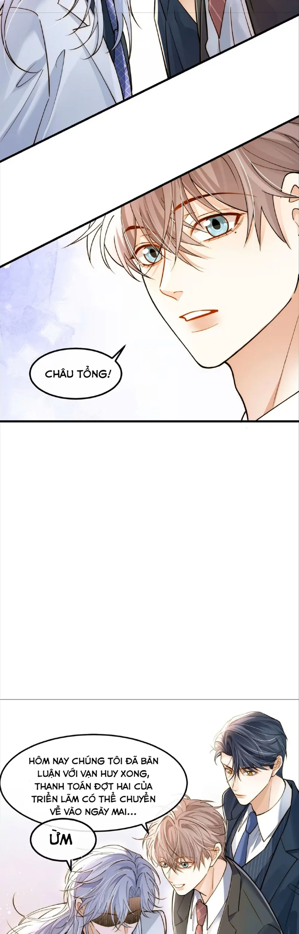 Đọc truyện Sinh con cho kẻ địch [ABO] - Chapter 13