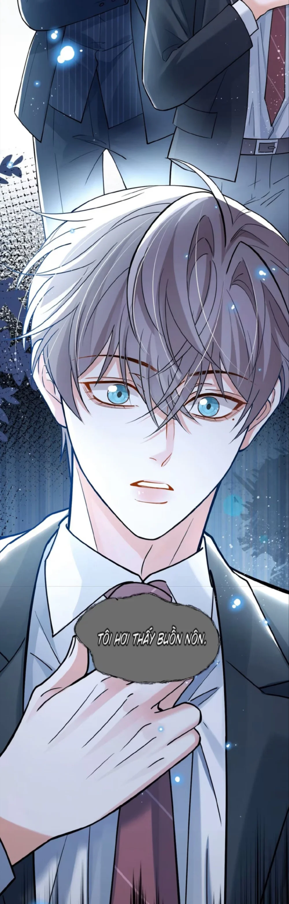 Đọc truyện Sinh con cho kẻ địch [ABO] - Chapter 13