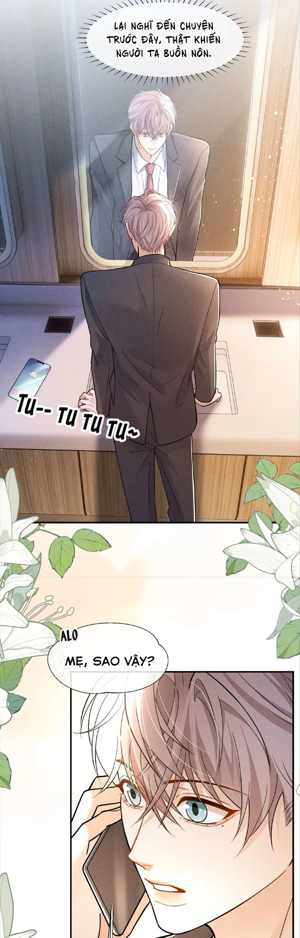 Đọc truyện Sinh con cho kẻ địch [ABO] - Chapter 14