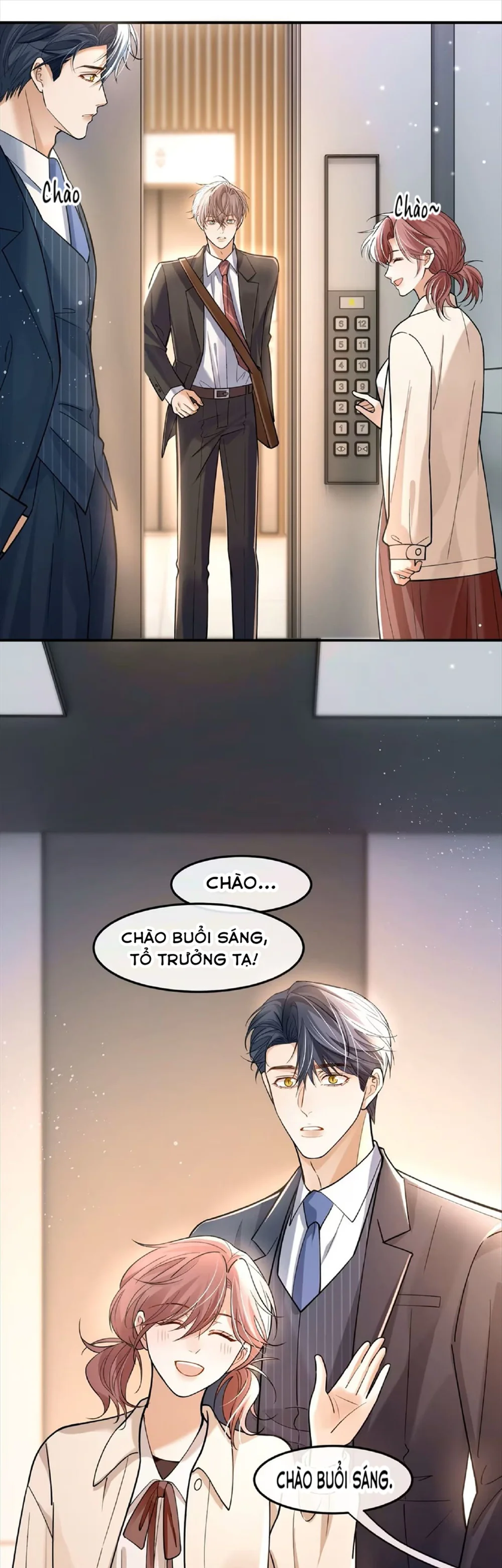 Đọc truyện Sinh con cho kẻ địch [ABO] - Chapter 14