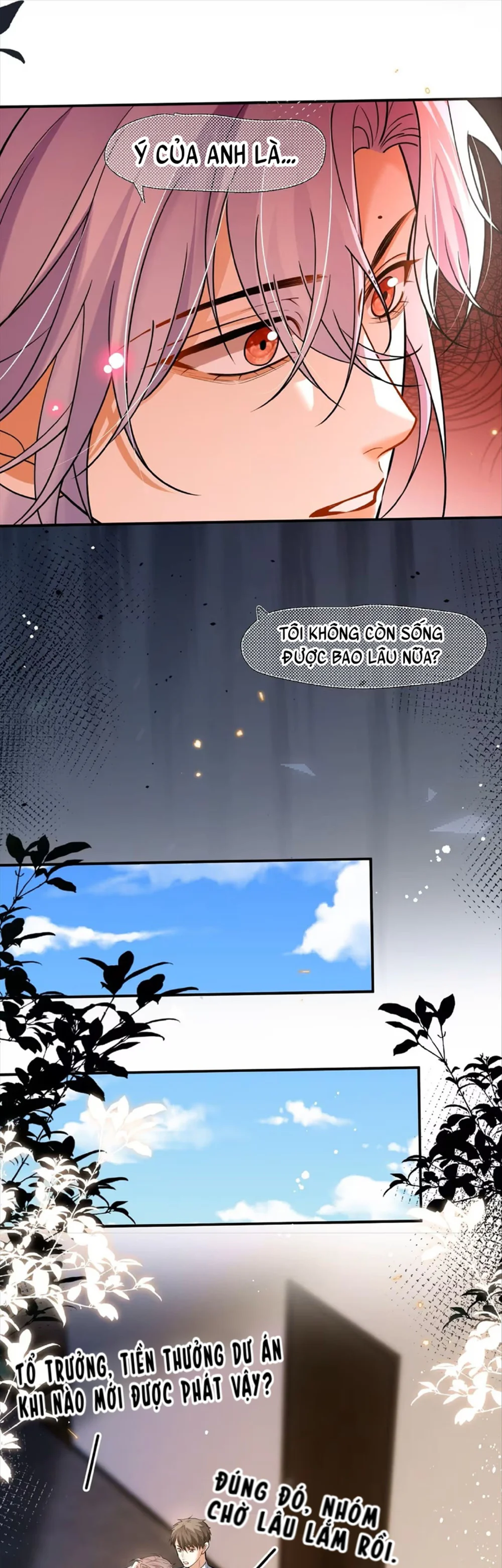Đọc truyện Sinh con cho kẻ địch [ABO] - Chapter 15
