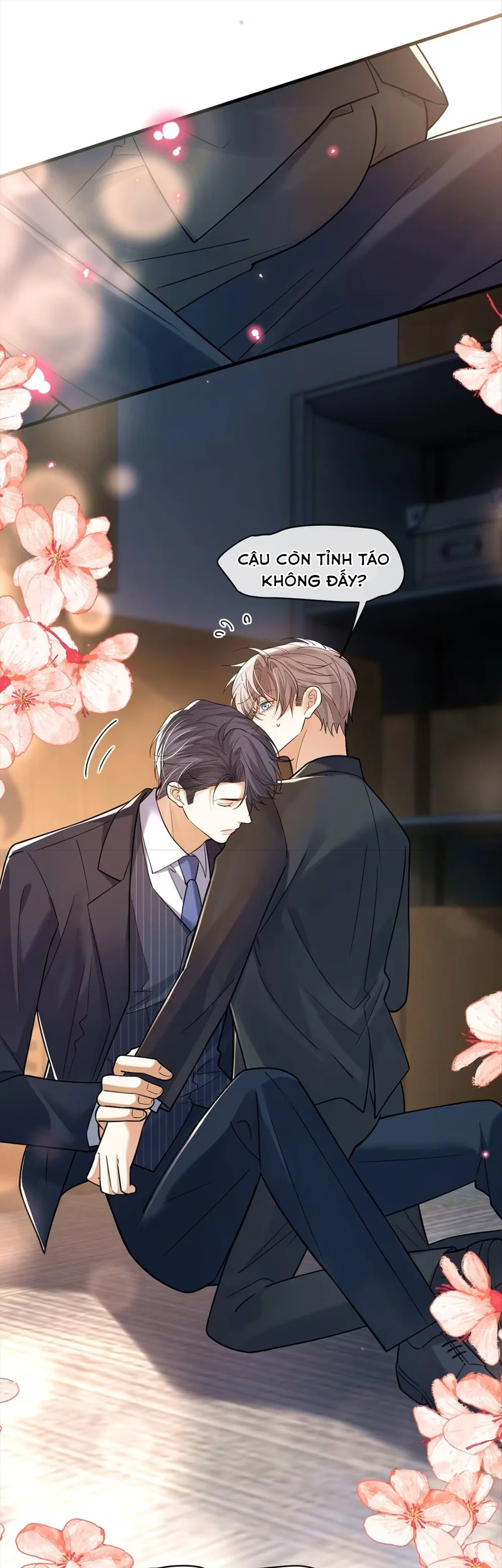 Đọc truyện Sinh con cho kẻ địch [ABO] - Chapter 15