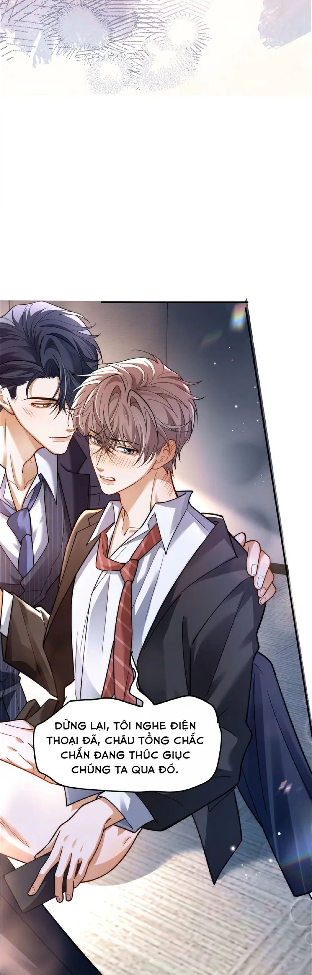 Đọc truyện Sinh con cho kẻ địch [ABO] - Chapter 16