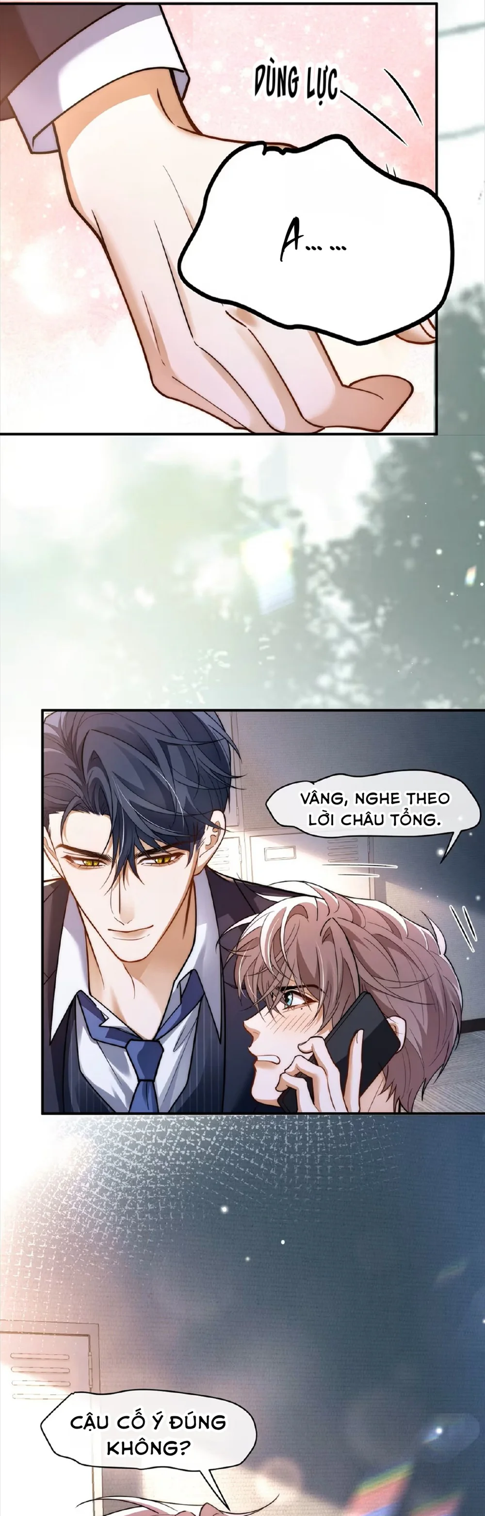 Đọc truyện Sinh con cho kẻ địch [ABO] - Chapter 16