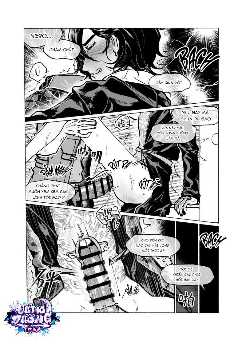 Đọc truyện TUYỂN TẬP: TRAI CÓ LỒN - Chapter 196