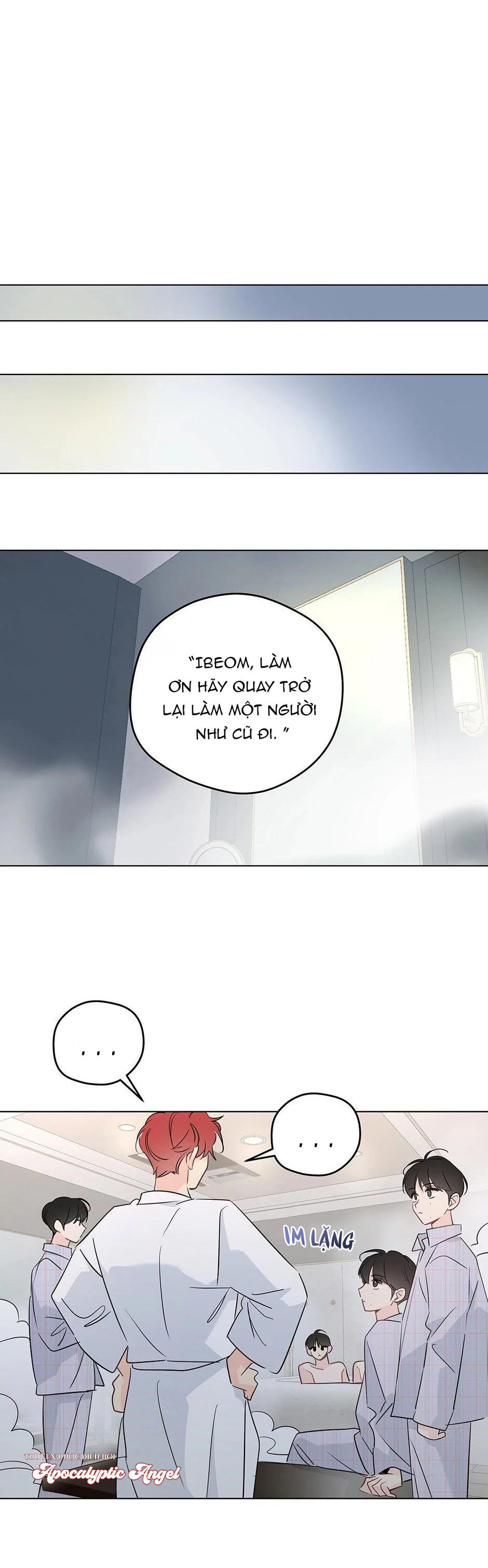 Đọc truyện Liệu Rằng... Đây Có Phải Chỉ Là Một Giấc Mơ Không!? - Chapter 83
