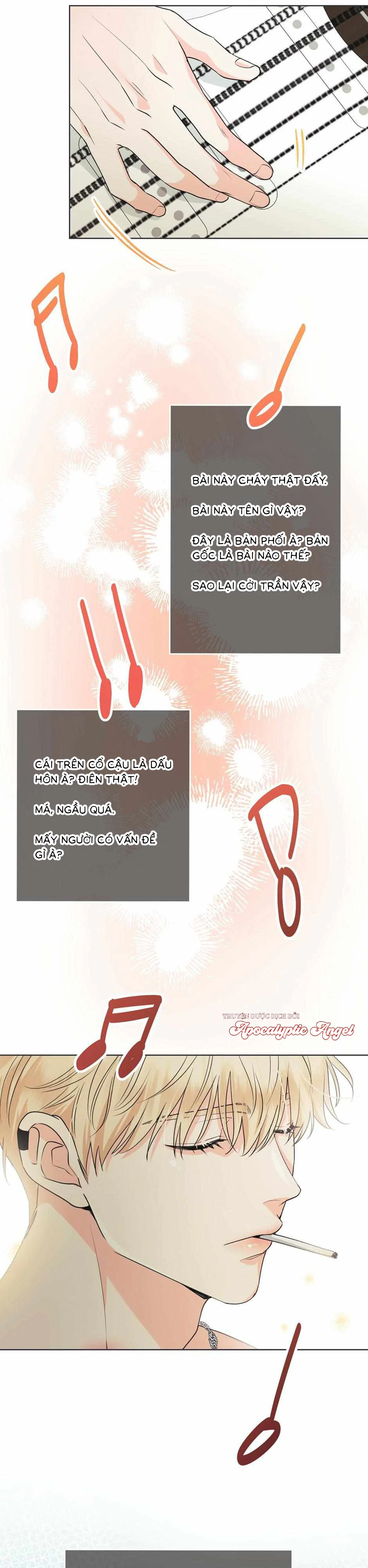 Đọc truyện Khúc Ca Phát Lại - Chapter 1