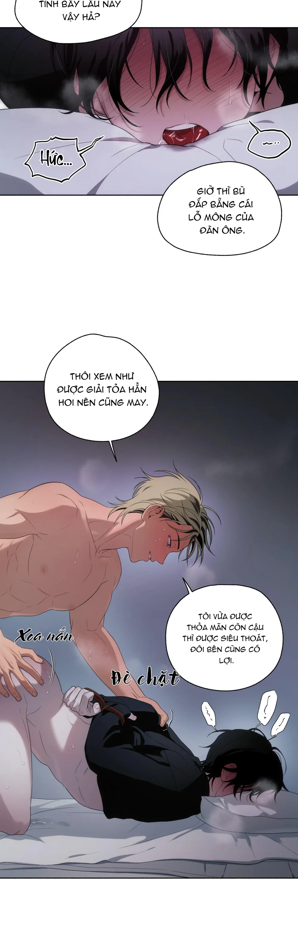 Đọc truyện Cảnh báo nguy hiểm - Chapter 2