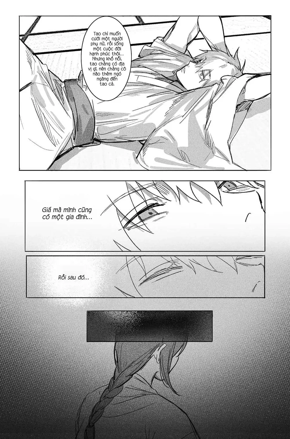 Đọc truyện Tuyển Tập Manga Phịch Thủ - Chapter 6.1