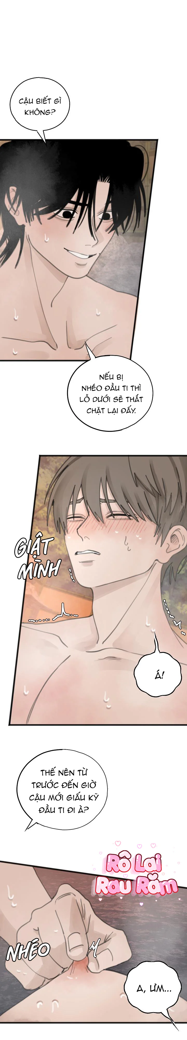 Đọc truyện Chuyến du lịch suối nước nóng - Chapter 5