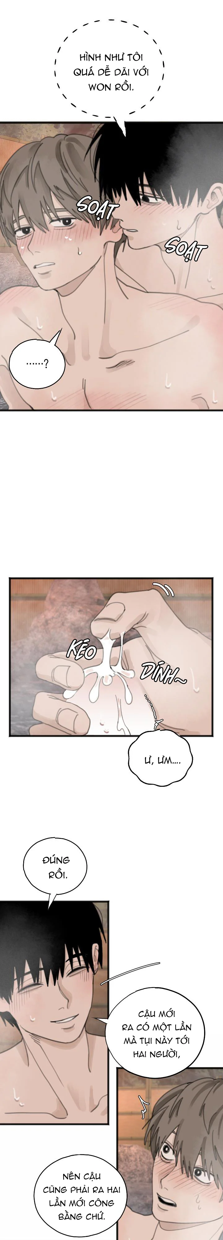 Đọc truyện Chuyến du lịch suối nước nóng - Chapter 5