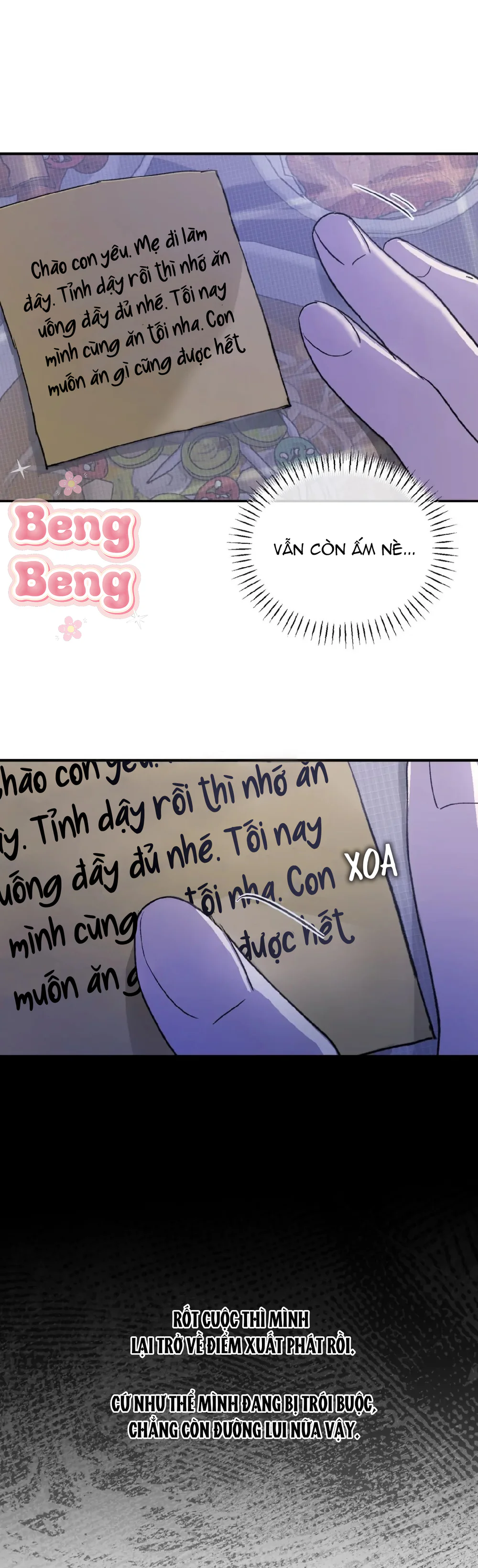 Đọc truyện Cạm bẫy dục vọng - Chapter 13