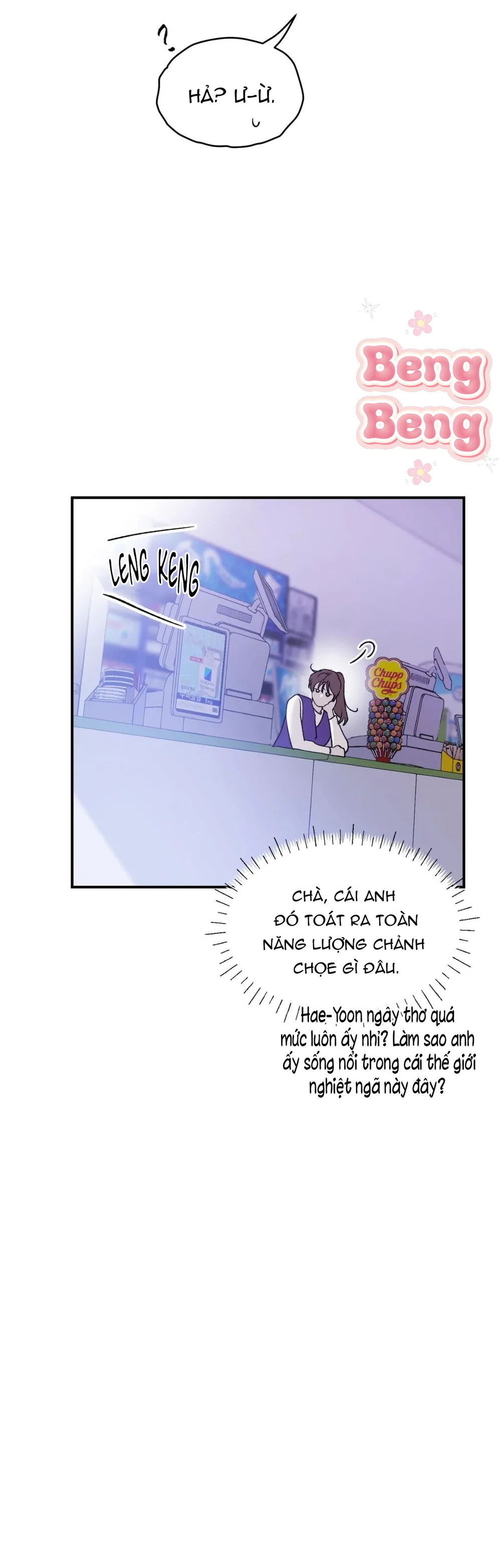 Đọc truyện Cạm bẫy dục vọng - Chapter 13