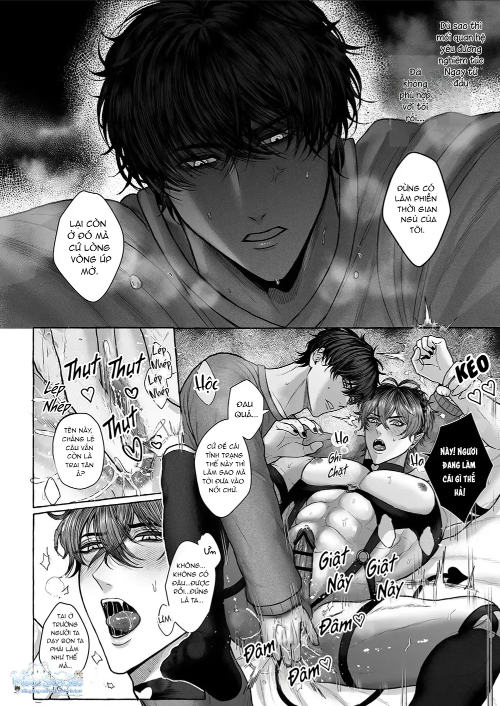 Đọc truyện Trai Có Lồn - Chapter 170