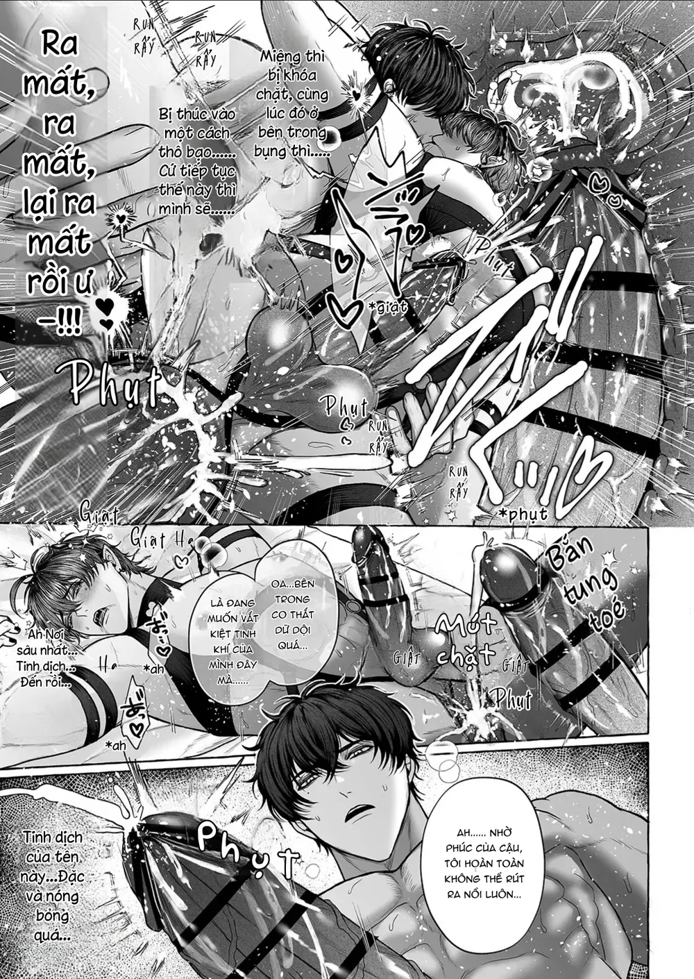 Đọc truyện Trai Có Lồn - Chapter 170