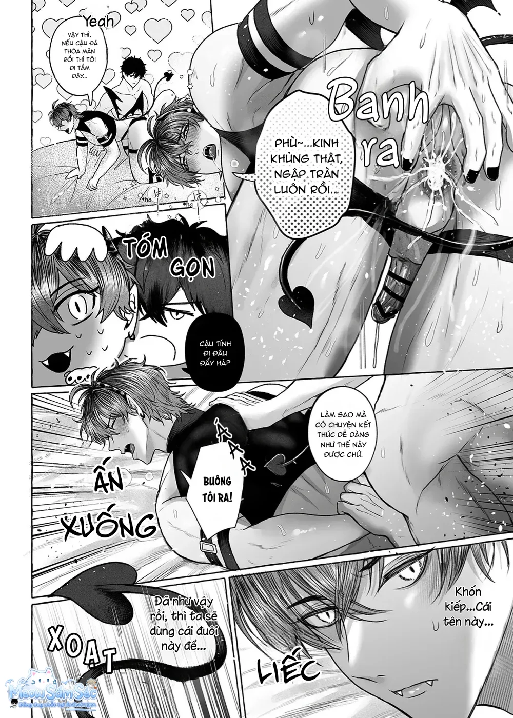 Đọc truyện Trai Có Lồn - Chapter 170