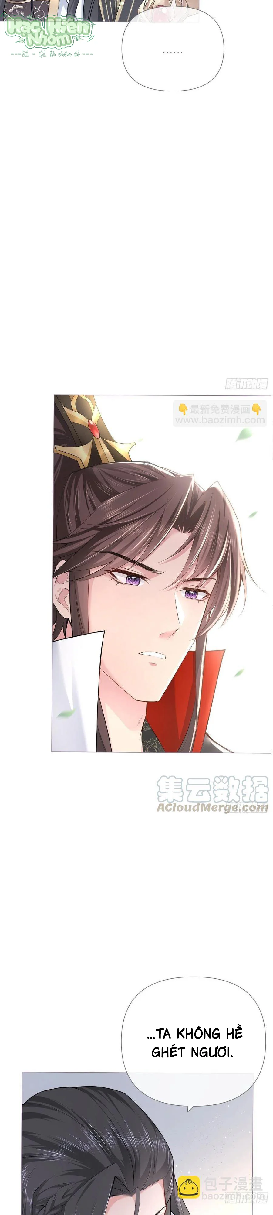 Đọc truyện Nguyện Làm Bề Tôi Dưới Trướng Người - Chapter 27