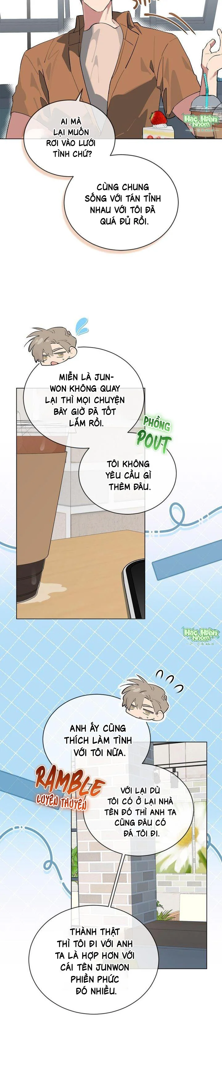 Đọc truyện Xin Hãy Cho Thêm Than Vào - Chapter 56