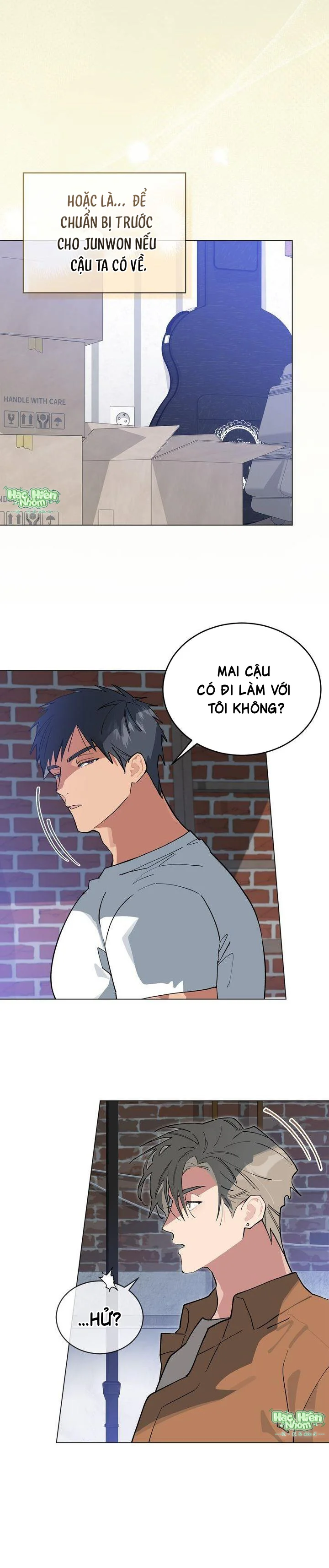 Đọc truyện Xin Hãy Cho Thêm Than Vào - Chapter 56