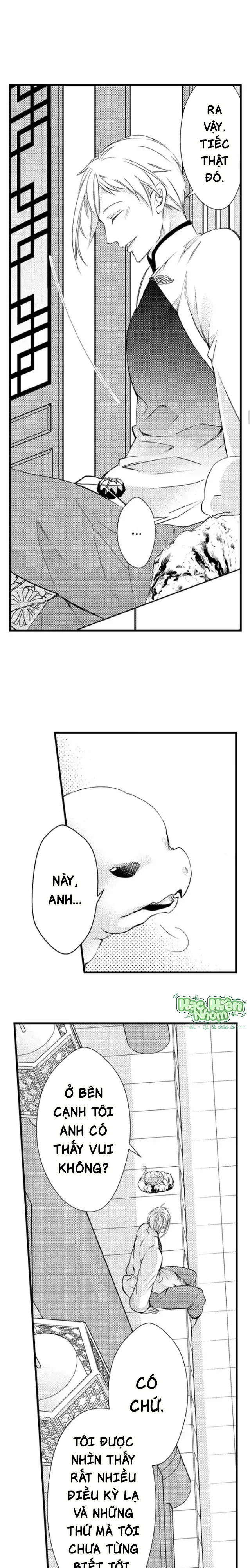 Đọc truyện Fan cuồng Boylove bị triệu hồi tới một thế giới lạ - Chapter 94