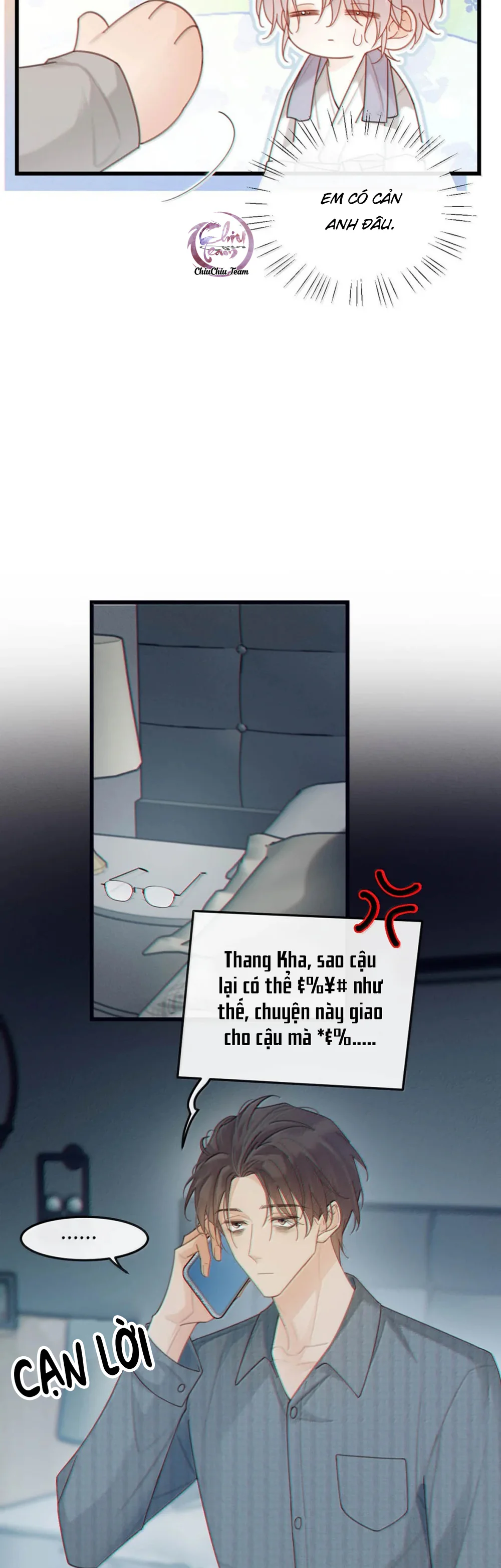 Đọc truyện Pheromone Nồng Nàn - Chapter 70