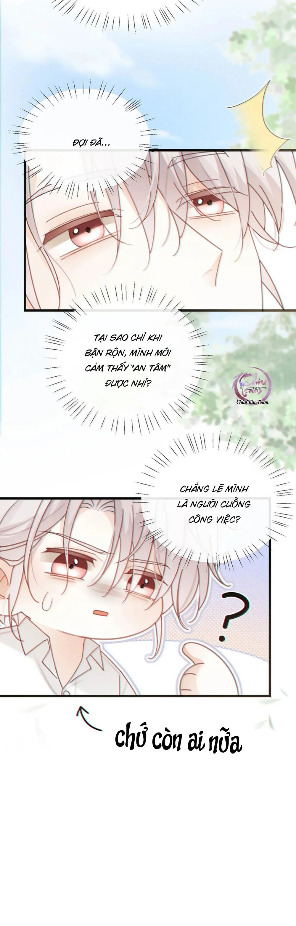 Đọc truyện Pheromone Nồng Nàn - Chapter 70