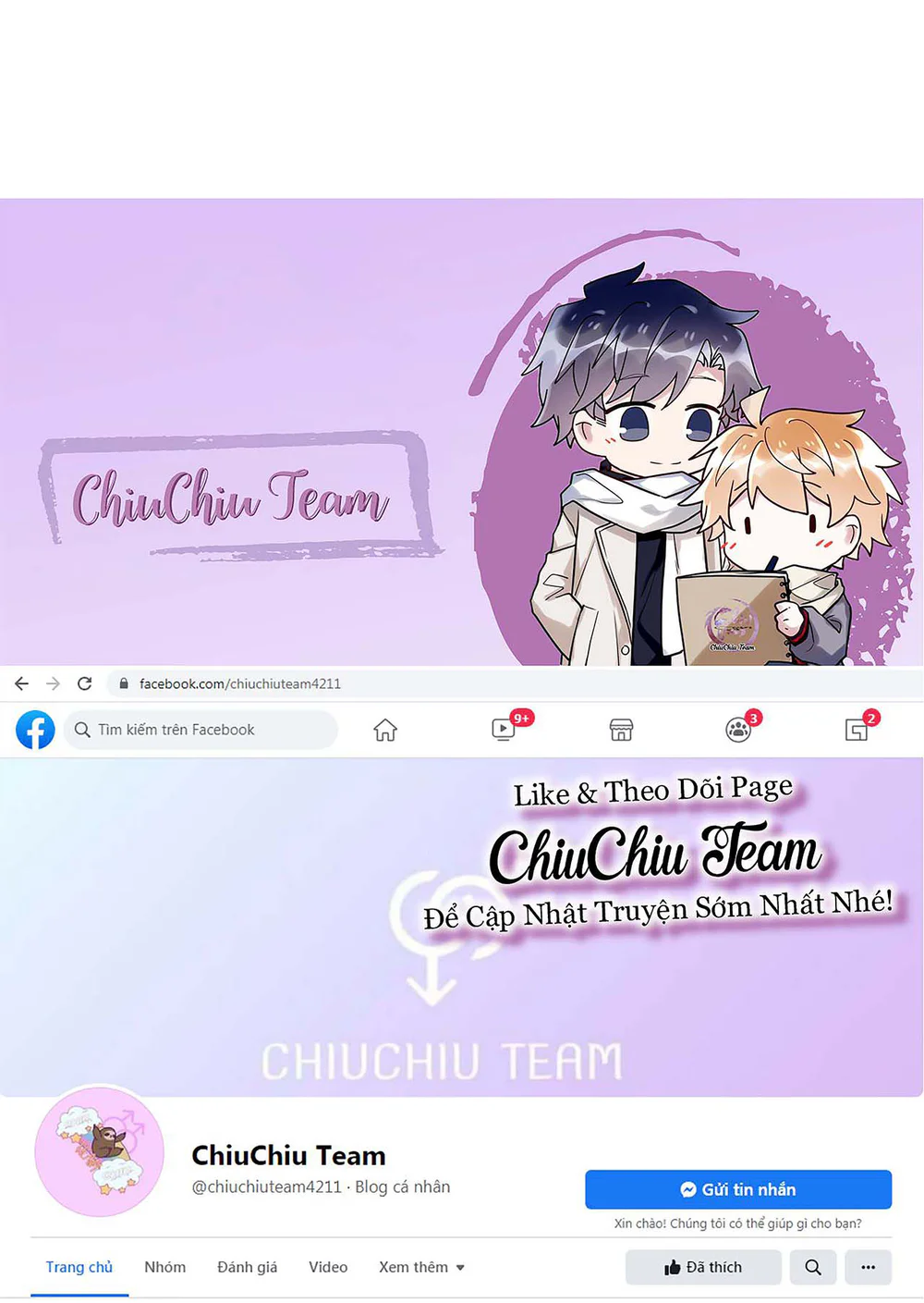 Đọc truyện Pheromone Nồng Nàn - Chapter 70