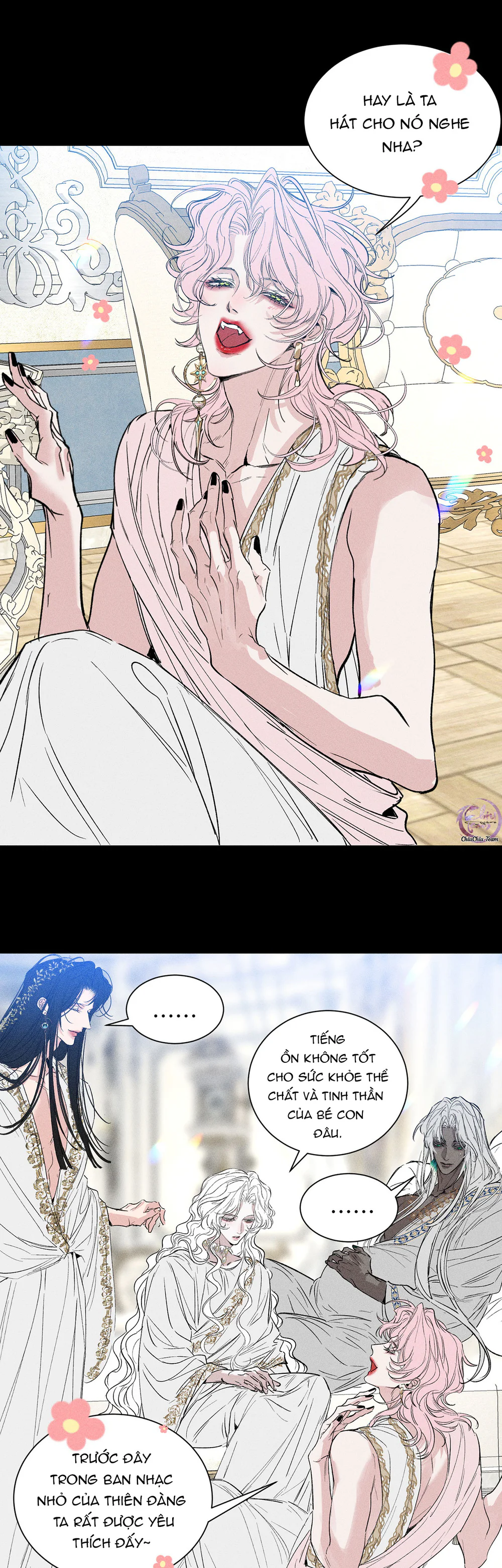 Đọc truyện Tùy Tâm Tùy Ý - Chapter 32.21