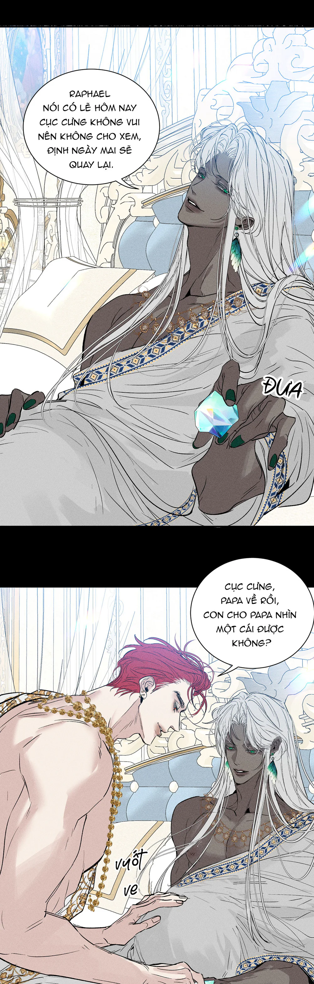 Đọc truyện Tùy Tâm Tùy Ý - Chapter 32.21