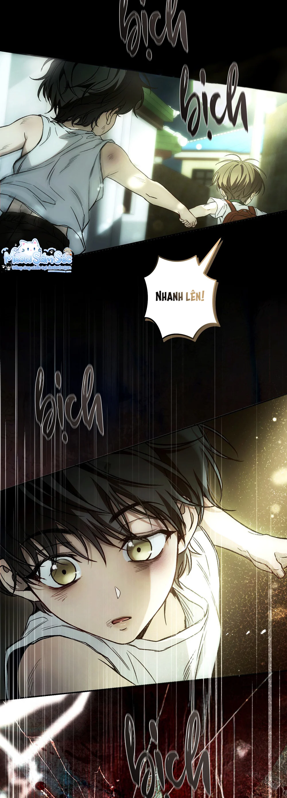 Đọc truyện My Bad Boss - Chapter 36