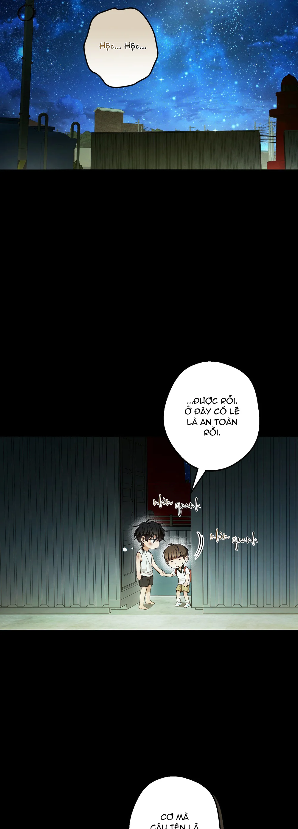 Đọc truyện My Bad Boss - Chapter 36
