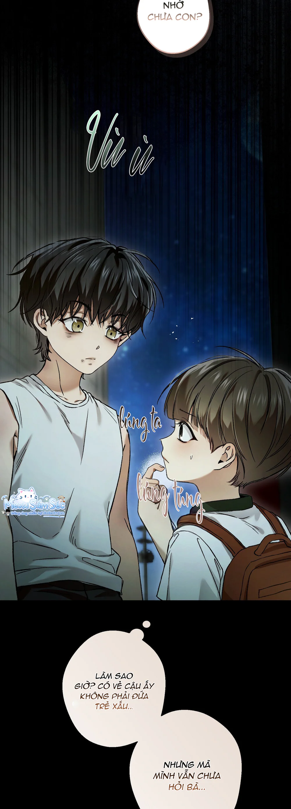 Đọc truyện My Bad Boss - Chapter 36