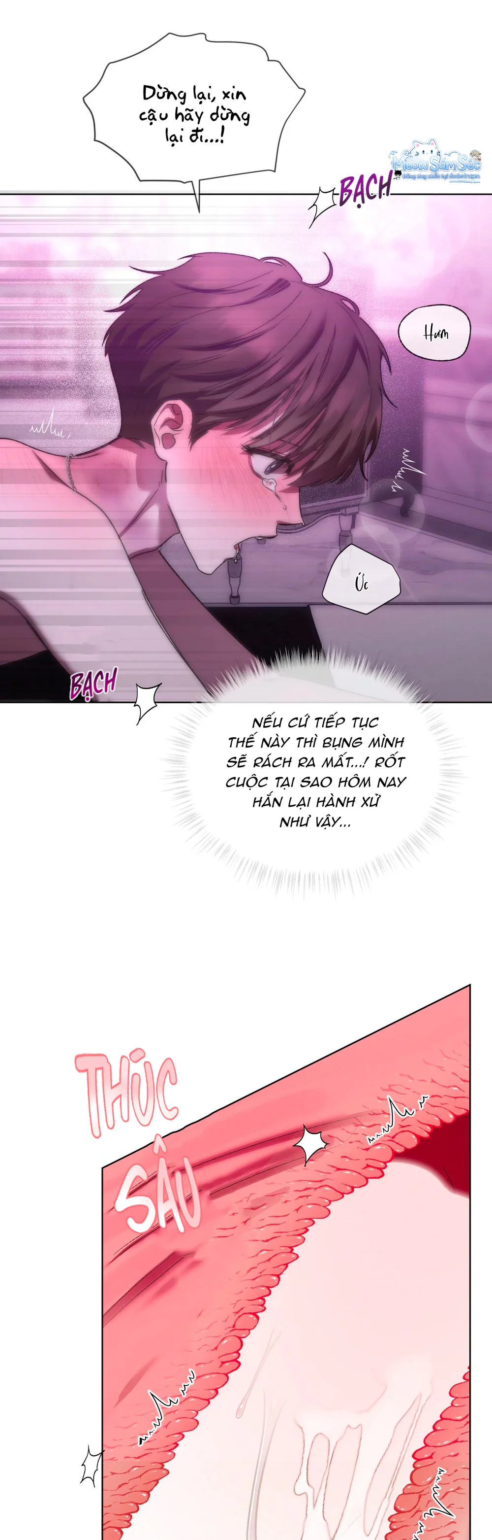 Đọc truyện Dear My Horror - Chapter 52