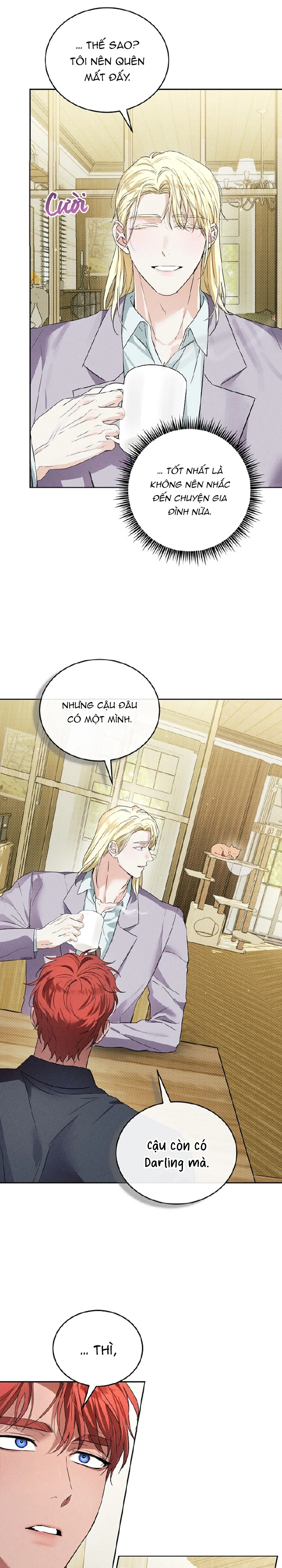 Đọc truyện Desire Me If You Can - Chapter 30